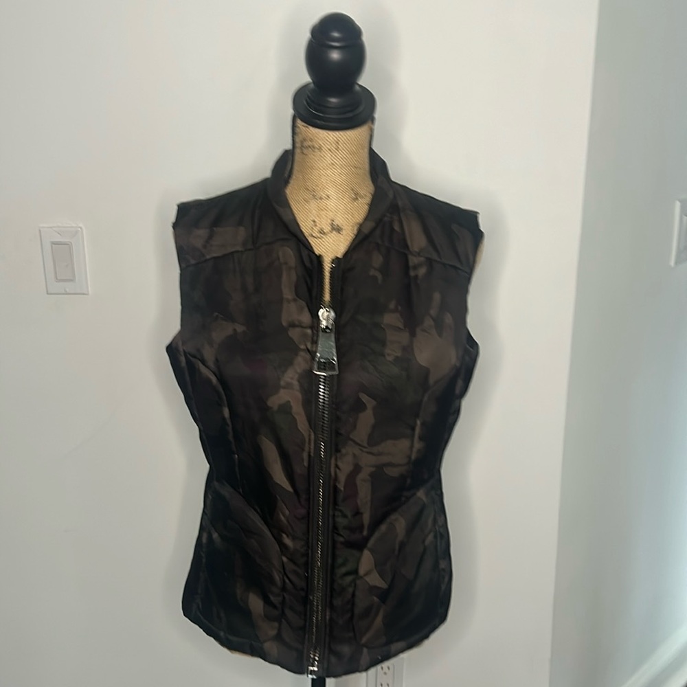 Authier Camouflage Vest
